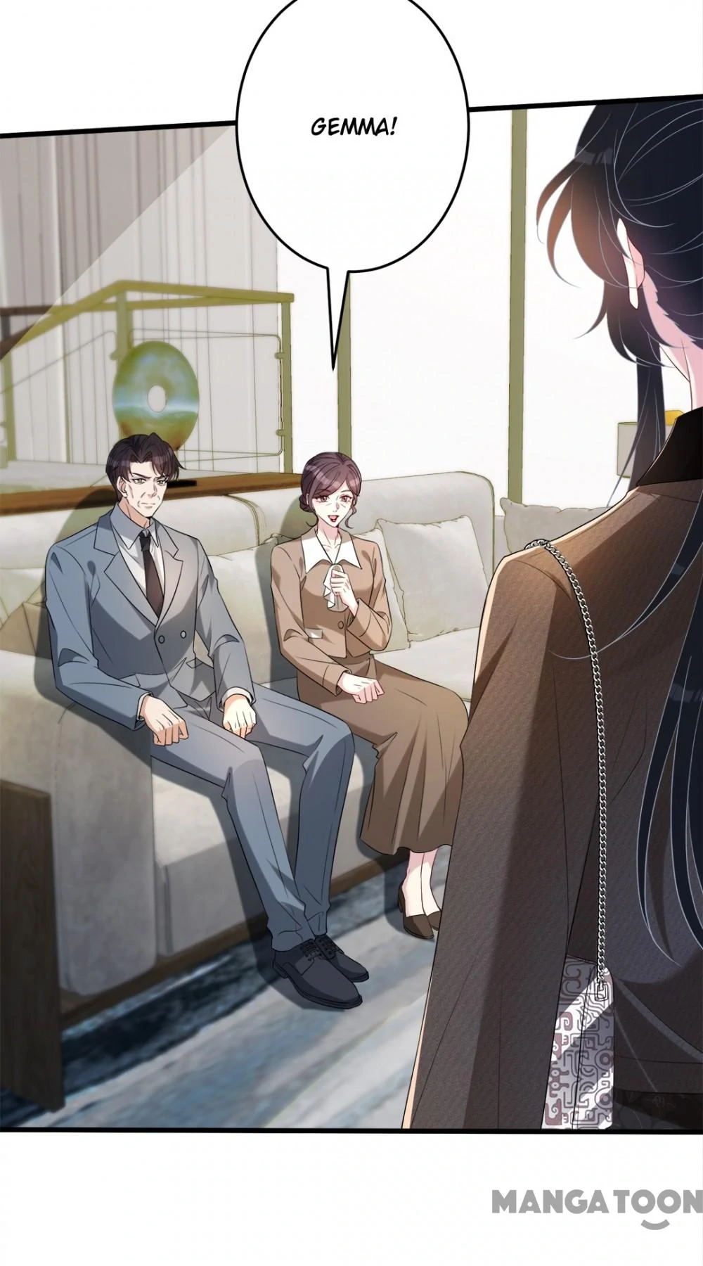 The Real Daughter, She Is an Almighty Boss Chapter 106 - page 5