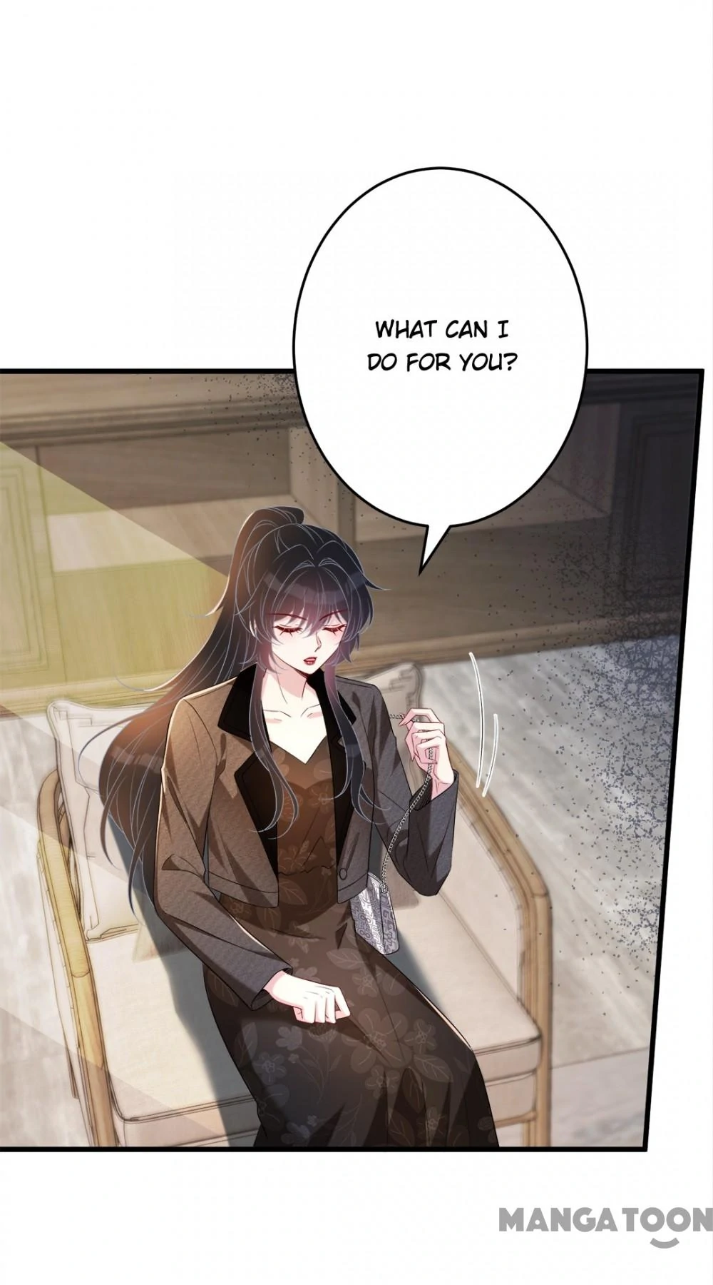 The Real Daughter, She Is an Almighty Boss Chapter 106 - page 6