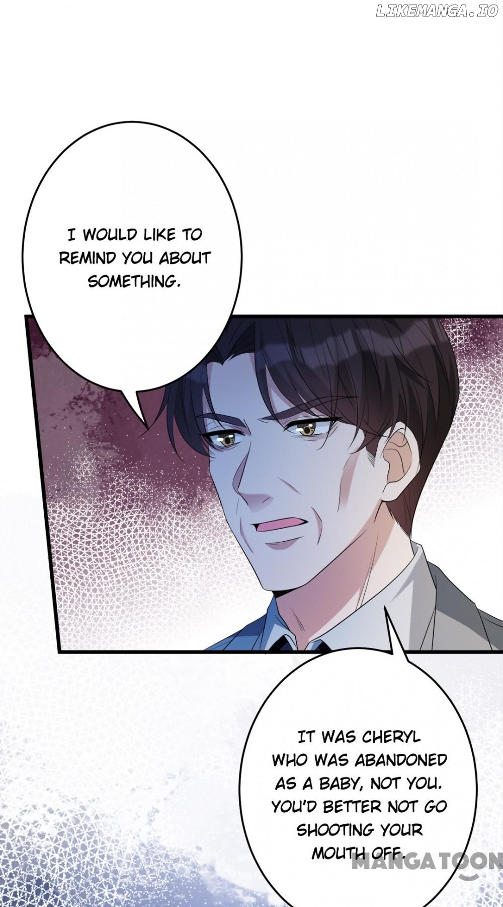 The Real Daughter, She Is an Almighty Boss Chapter 106 - page 7