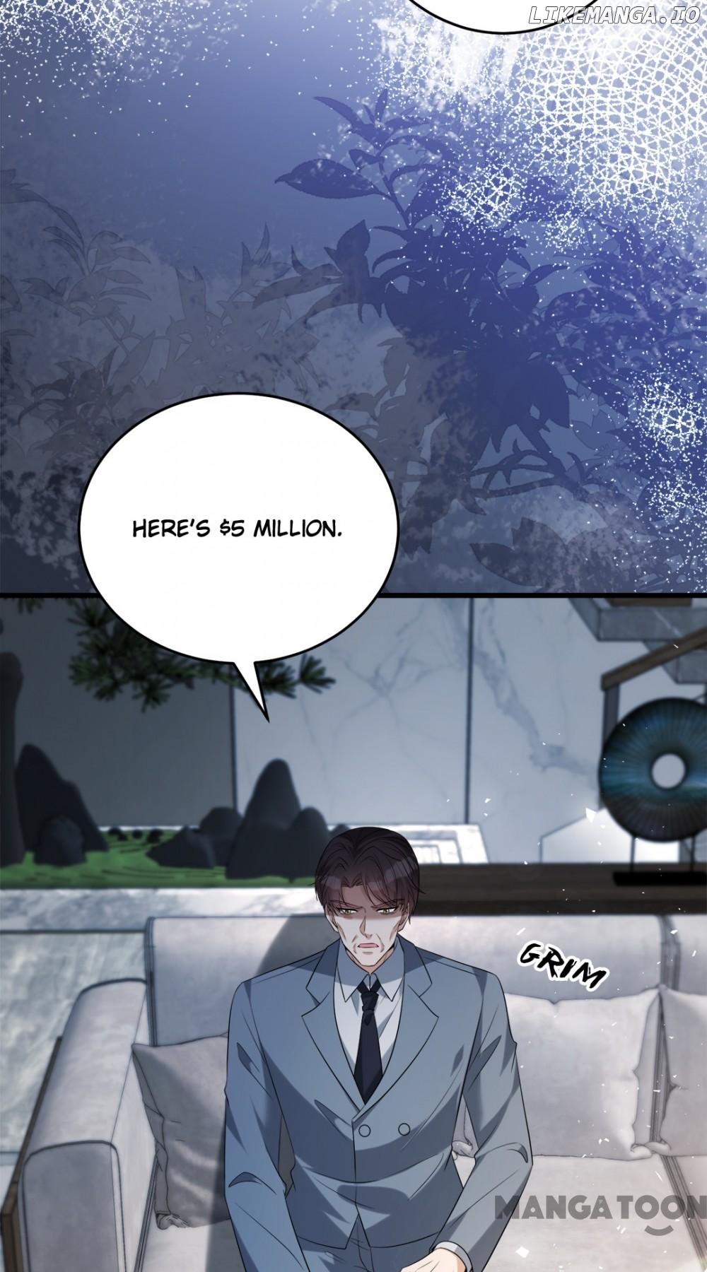 The Real Daughter, She Is an Almighty Boss Chapter 106 - page 8