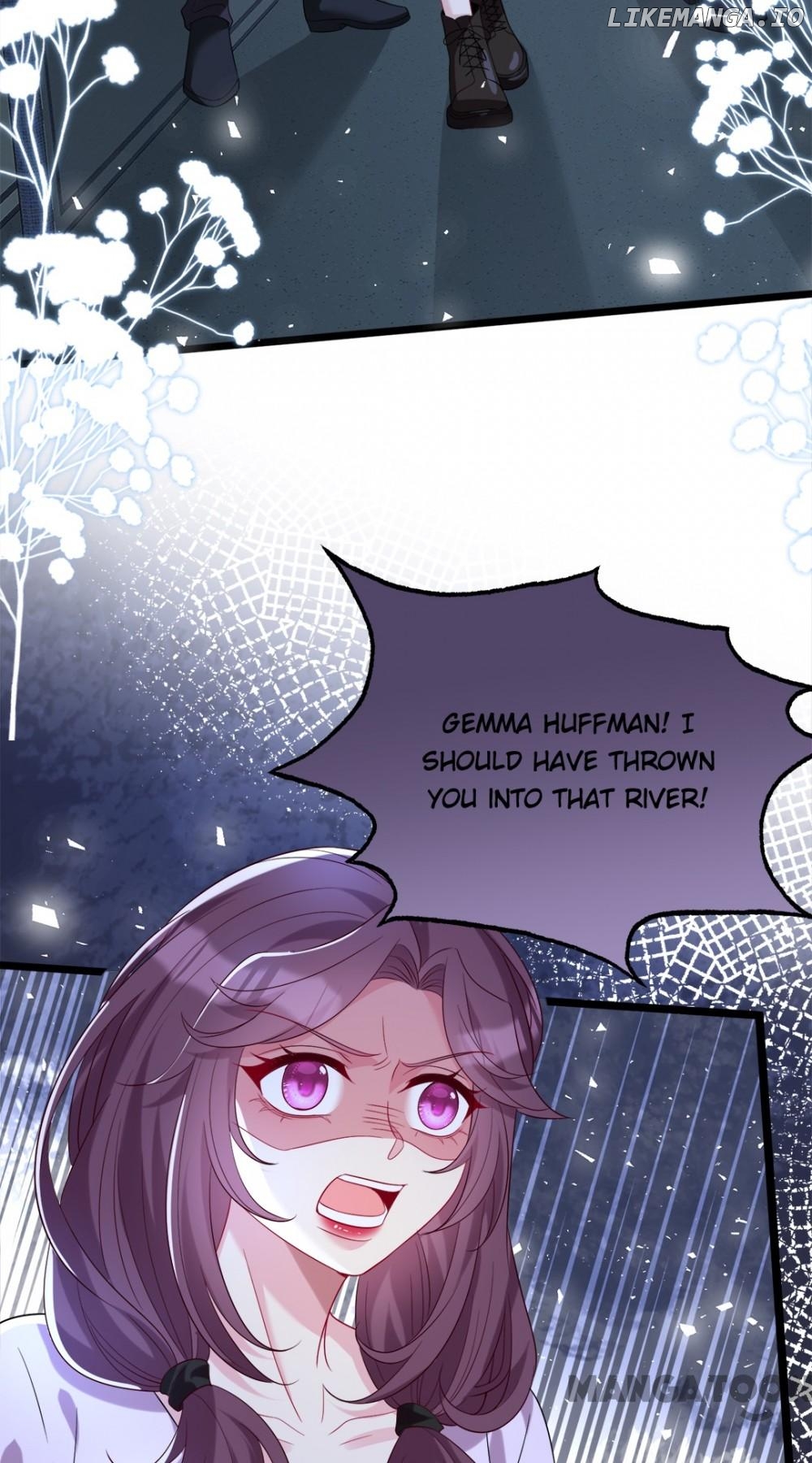 The Real Daughter, She Is an Almighty Boss Chapter 105 - page 9