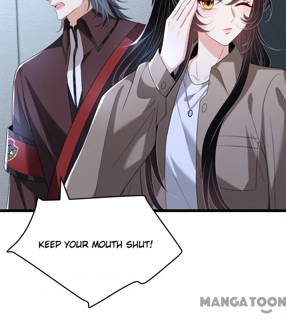 The Real Daughter, She Is an Almighty Boss Chapter 105 - page 11