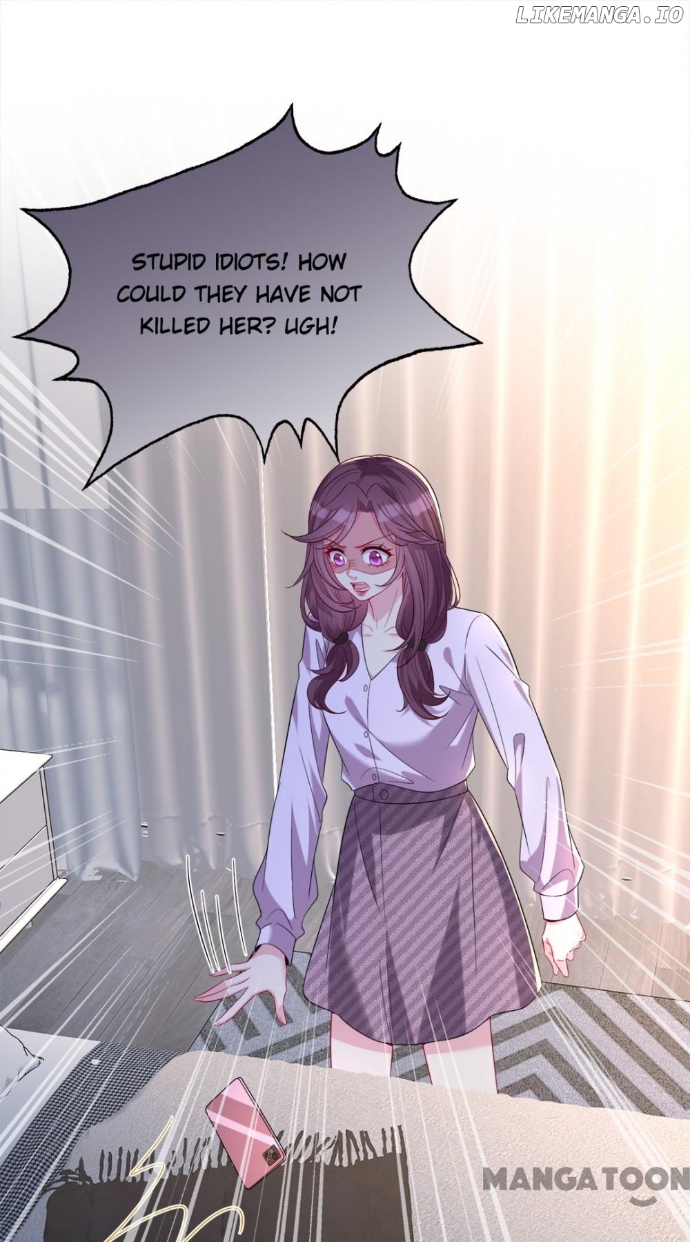 The Real Daughter, She Is an Almighty Boss Chapter 105 - page 1