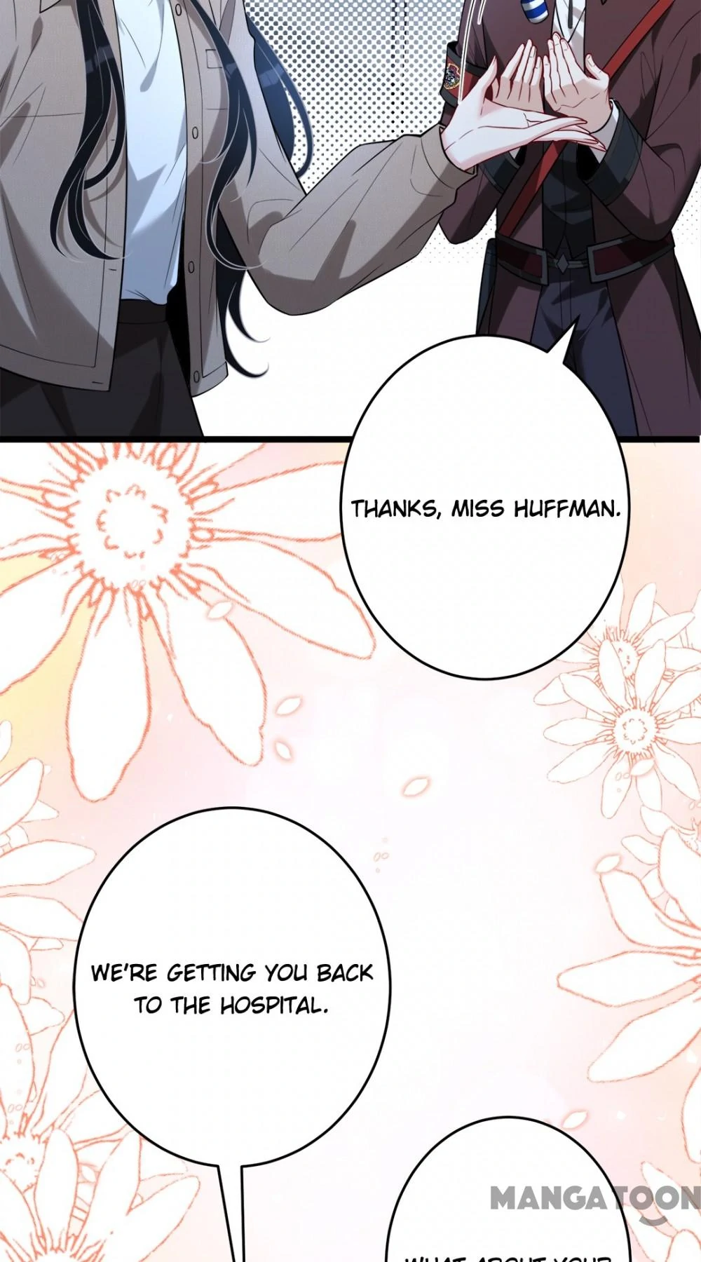 The Real Daughter, She Is an Almighty Boss Chapter 105 - page 23