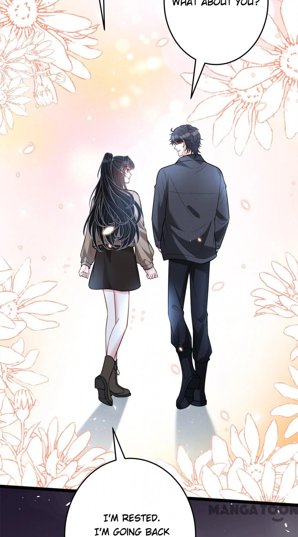 The Real Daughter, She Is an Almighty Boss Chapter 105 - page 24