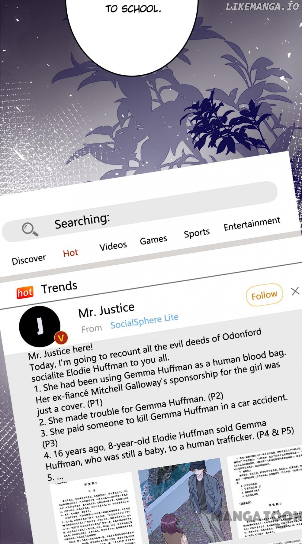 The Real Daughter, She Is an Almighty Boss Chapter 105 - page 25