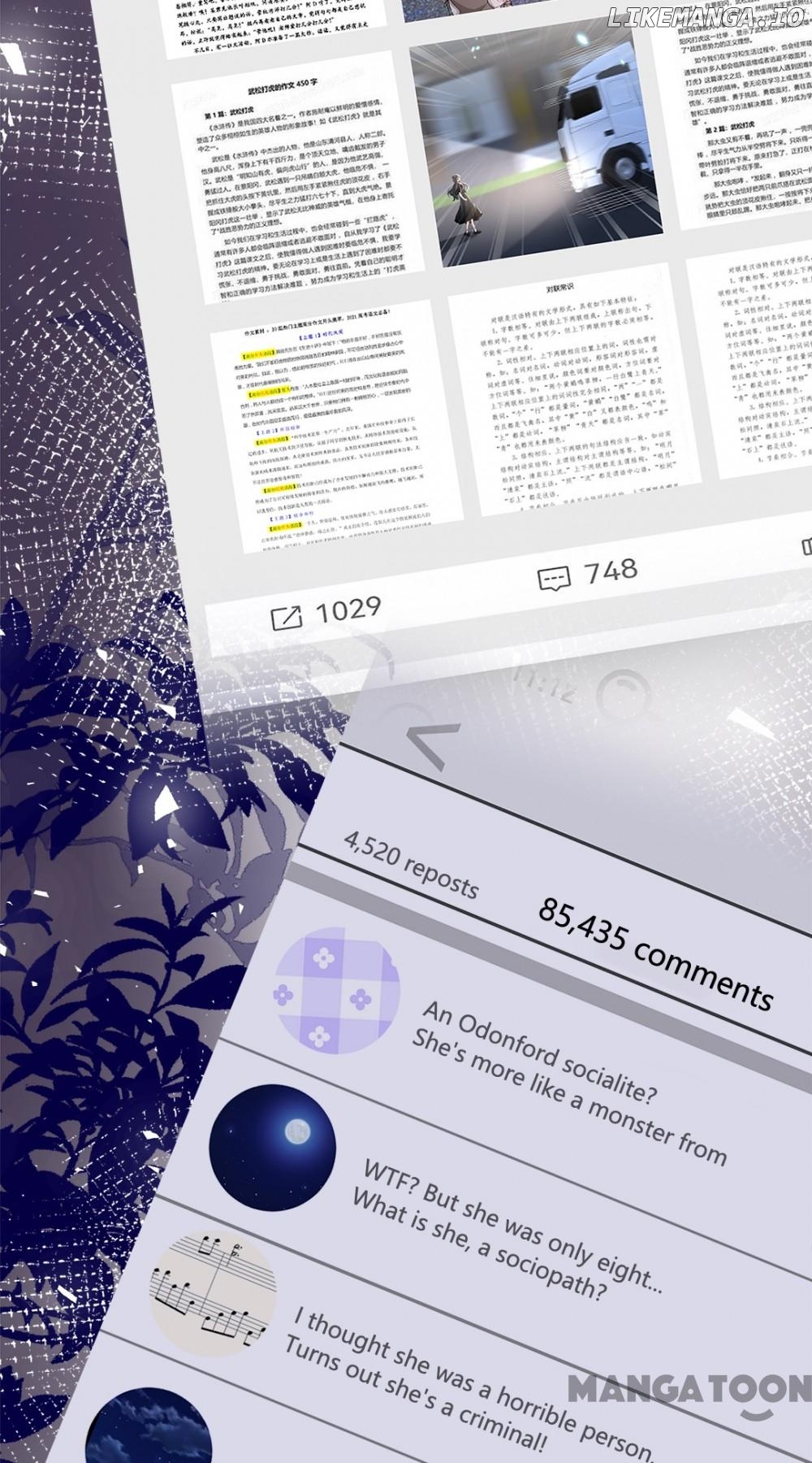 The Real Daughter, She Is an Almighty Boss Chapter 105 - page 26