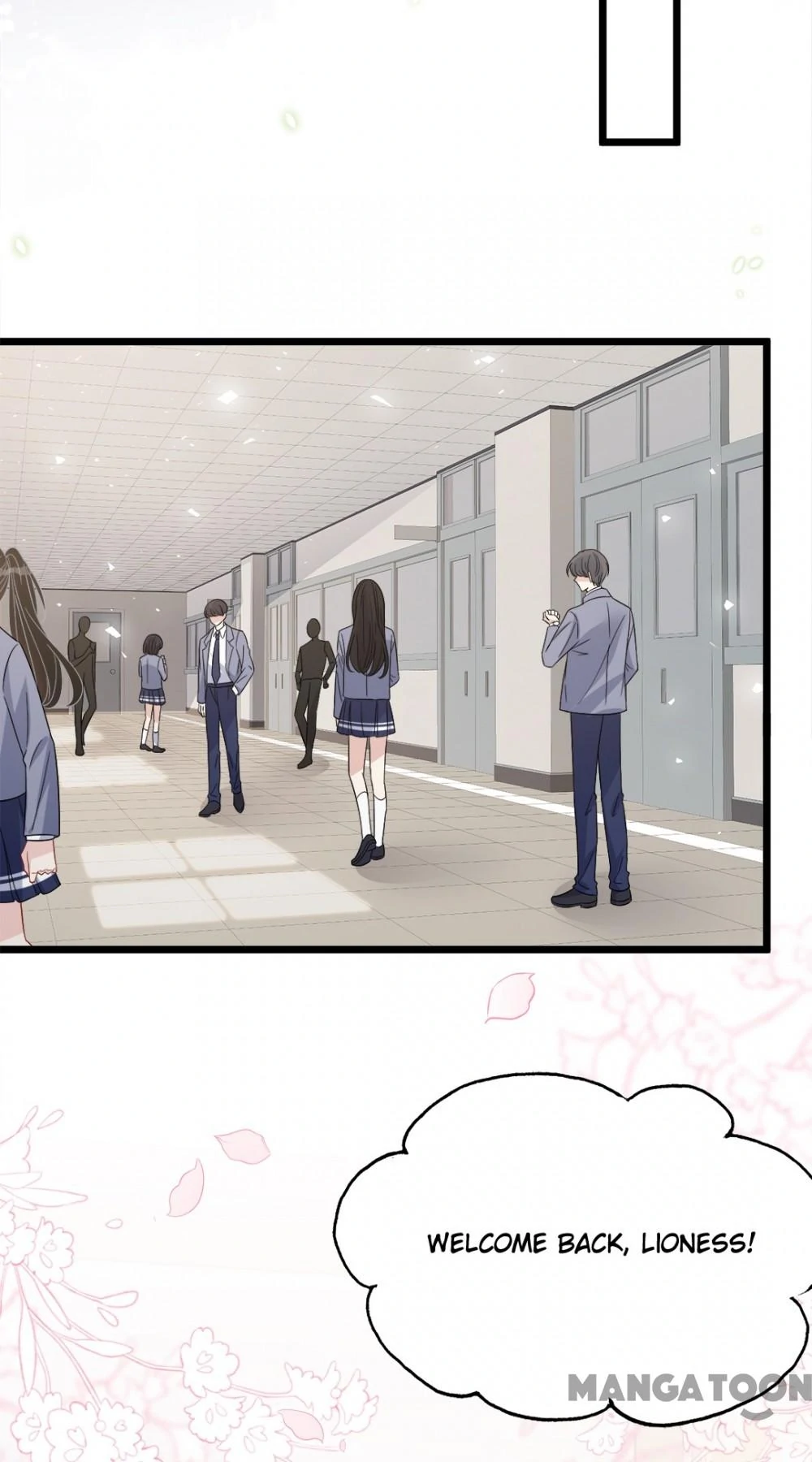 The Real Daughter, She Is an Almighty Boss Chapter 105 - page 35