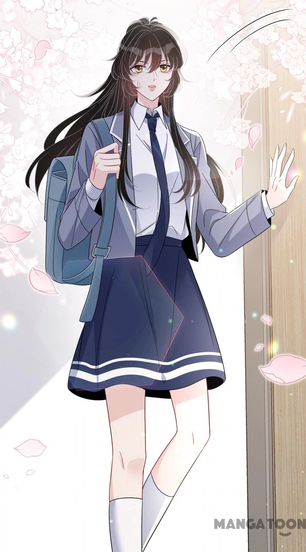 The Real Daughter, She Is an Almighty Boss Chapter 105 - page 36