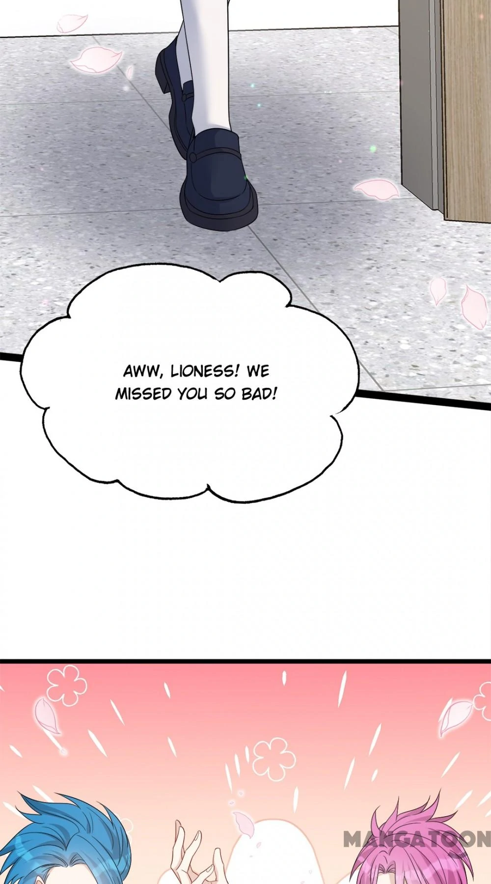 The Real Daughter, She Is an Almighty Boss Chapter 105 - page 37