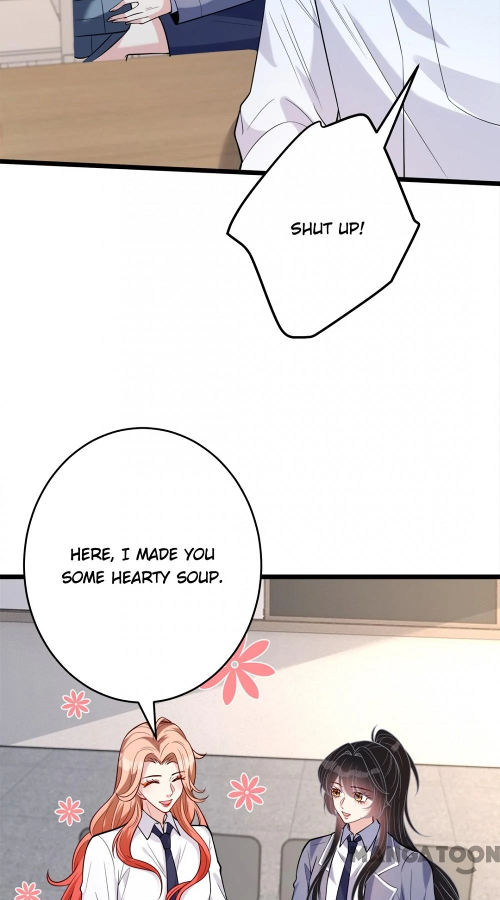 The Real Daughter, She Is an Almighty Boss Chapter 105 - page 42