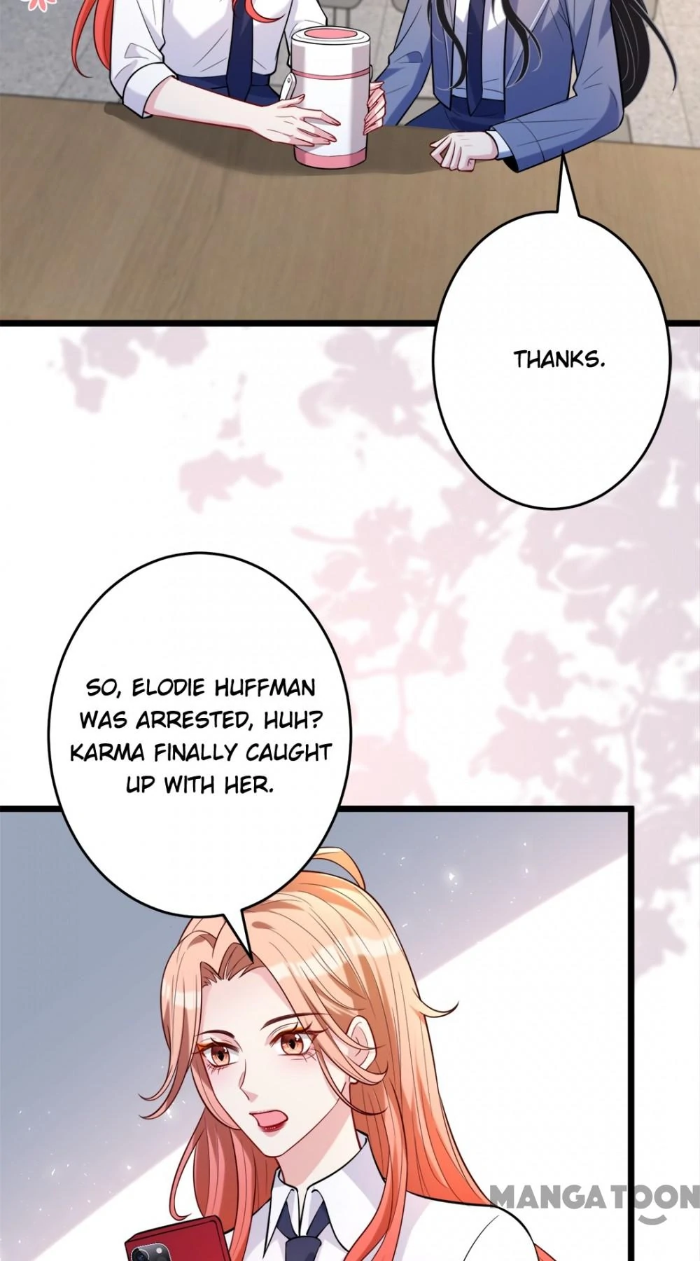 The Real Daughter, She Is an Almighty Boss Chapter 105 - page 43