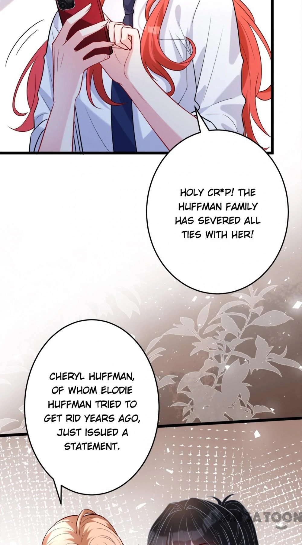 The Real Daughter, She Is an Almighty Boss Chapter 105 - page 44