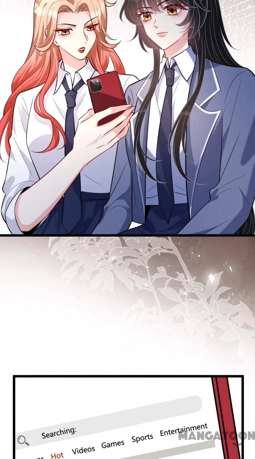 The Real Daughter, She Is an Almighty Boss Chapter 105 - page 45