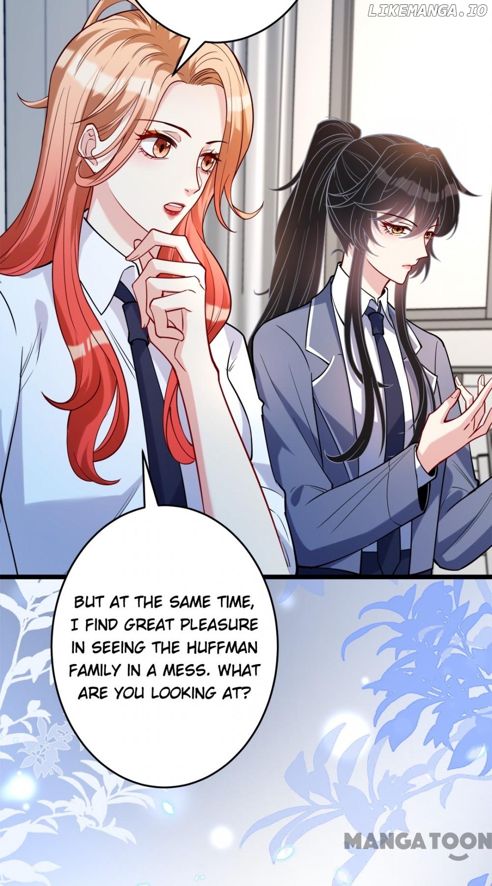 The Real Daughter, She Is an Almighty Boss Chapter 105 - page 47