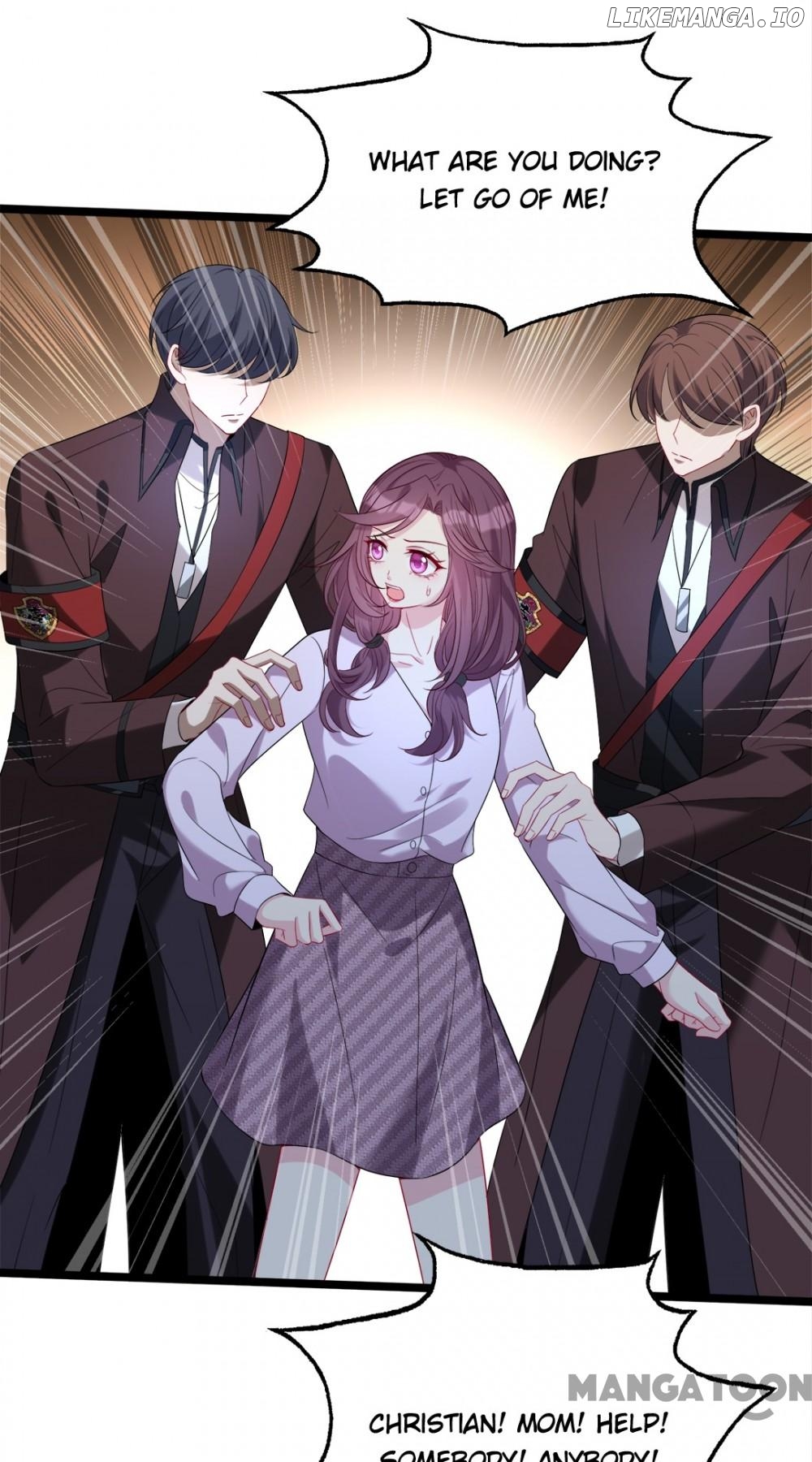 The Real Daughter, She Is an Almighty Boss Chapter 105 - page 5