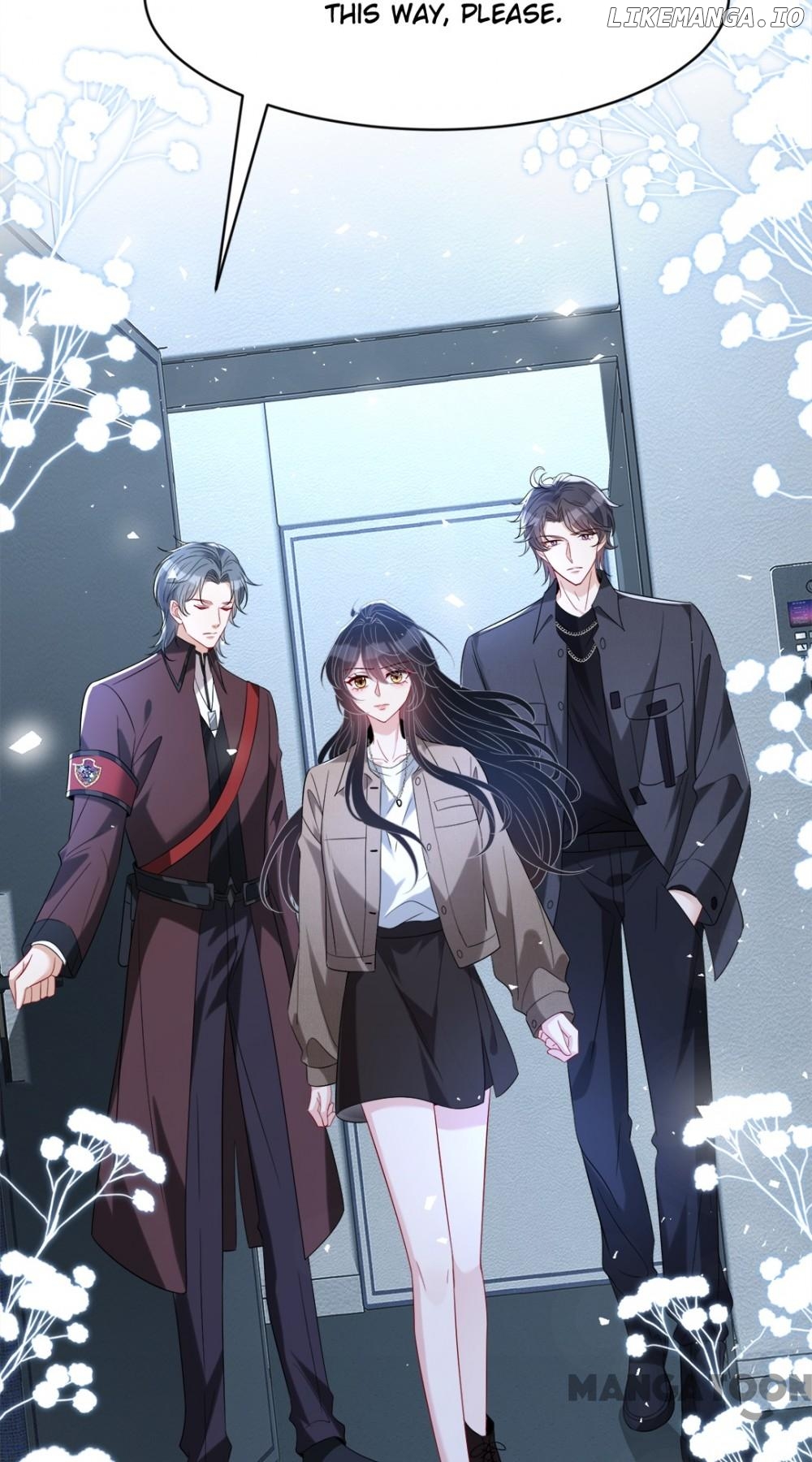 The Real Daughter, She Is an Almighty Boss Chapter 105 - page 8