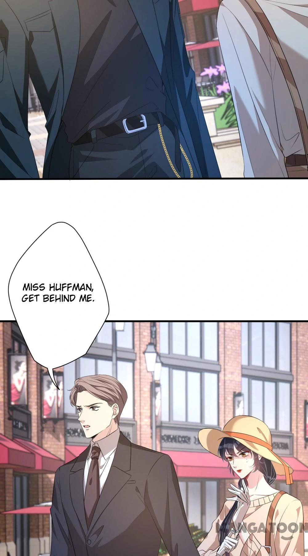 The Real Daughter, She Is an Almighty Boss Chapter 123 - page 11