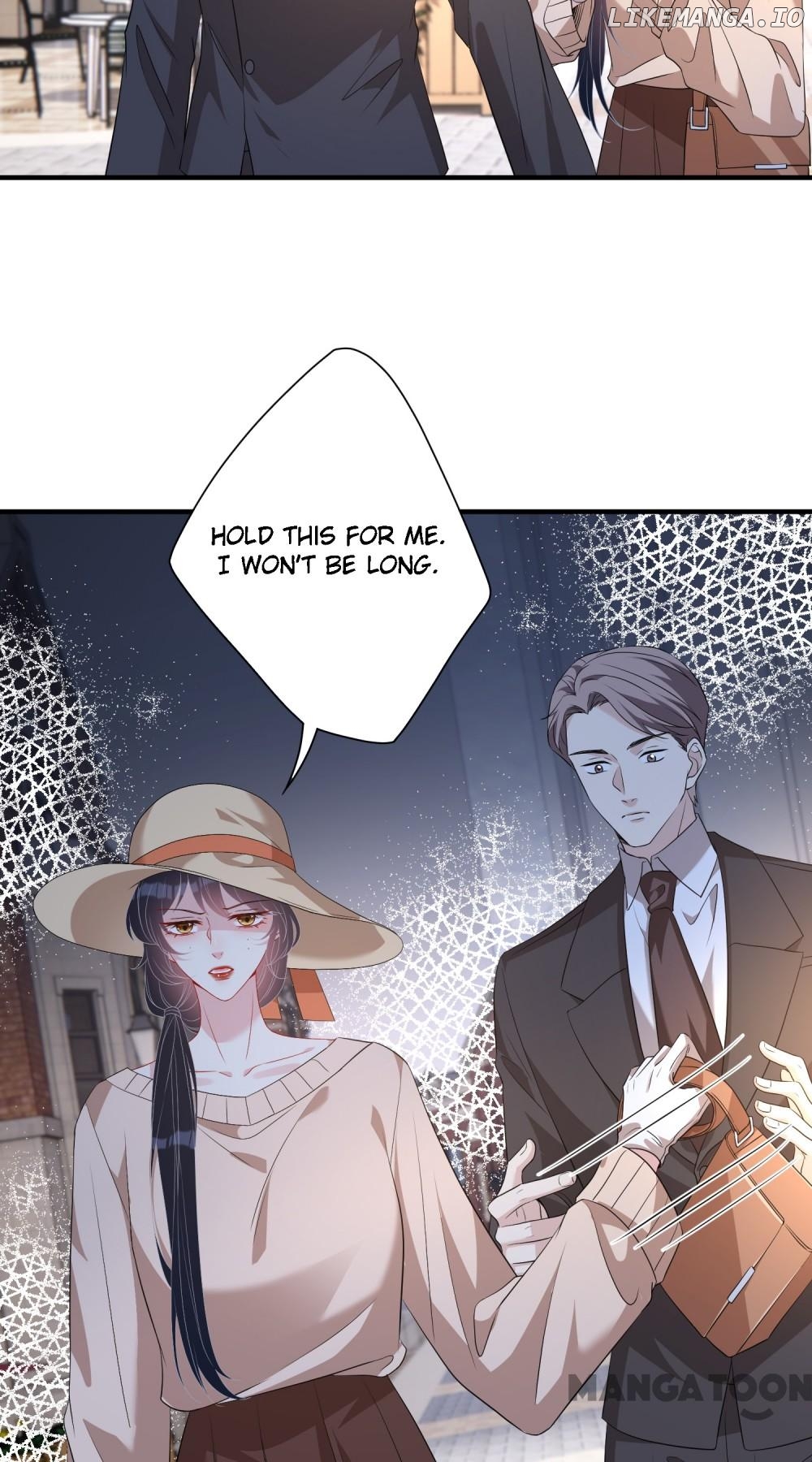 The Real Daughter, She Is an Almighty Boss Chapter 123 - page 12