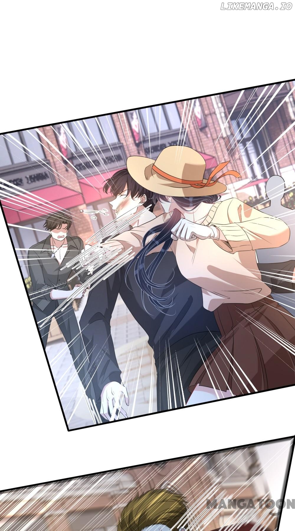 The Real Daughter, She Is an Almighty Boss Chapter 123 - page 14