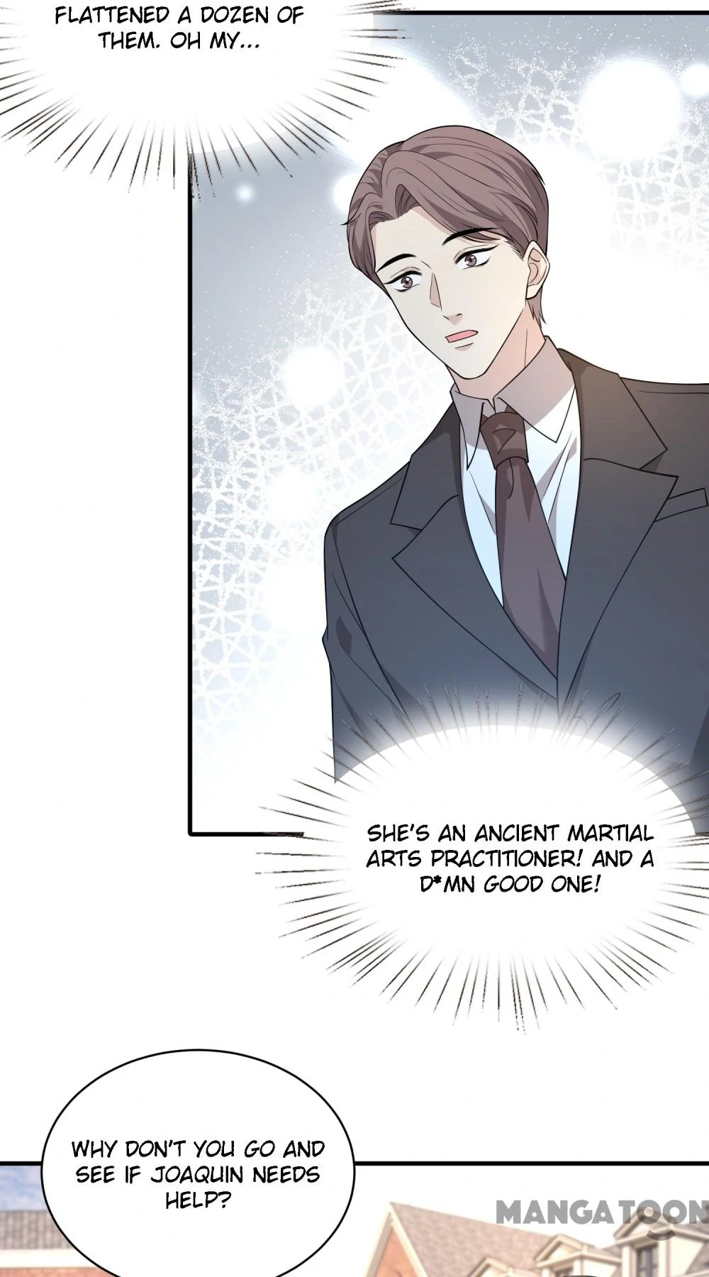 The Real Daughter, She Is an Almighty Boss Chapter 123 - page 18