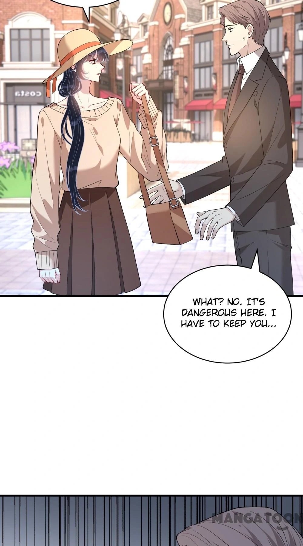 The Real Daughter, She Is an Almighty Boss Chapter 123 - page 19