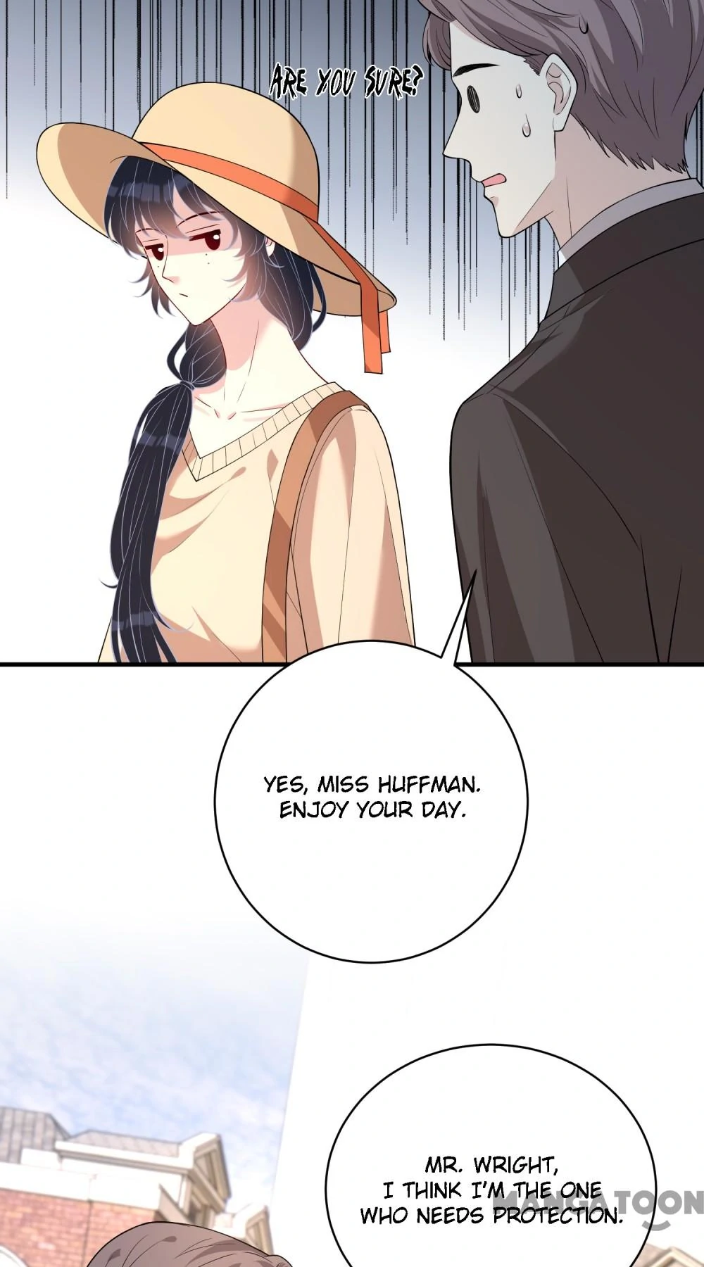 The Real Daughter, She Is an Almighty Boss Chapter 123 - page 20