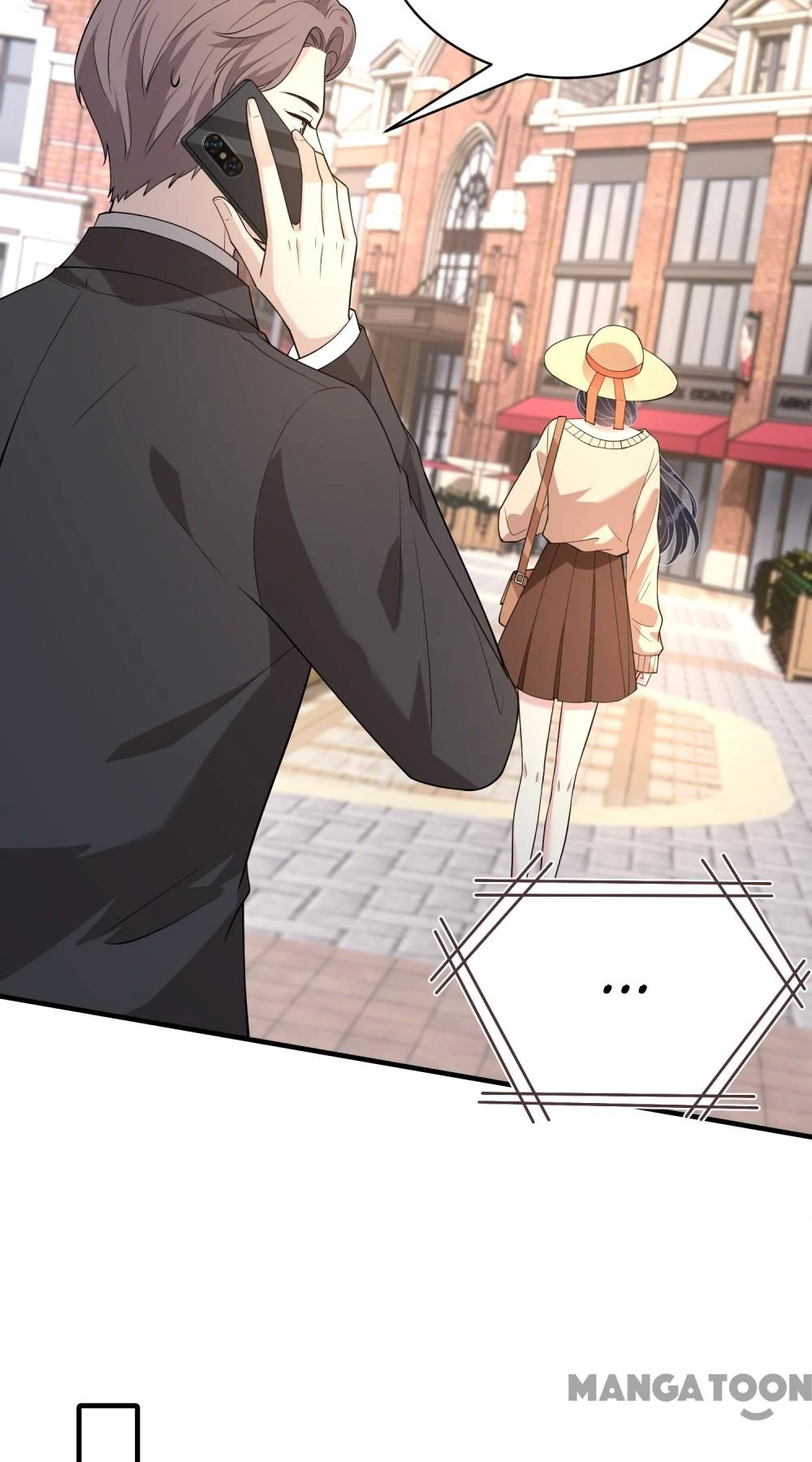 The Real Daughter, She Is an Almighty Boss Chapter 123 - page 21