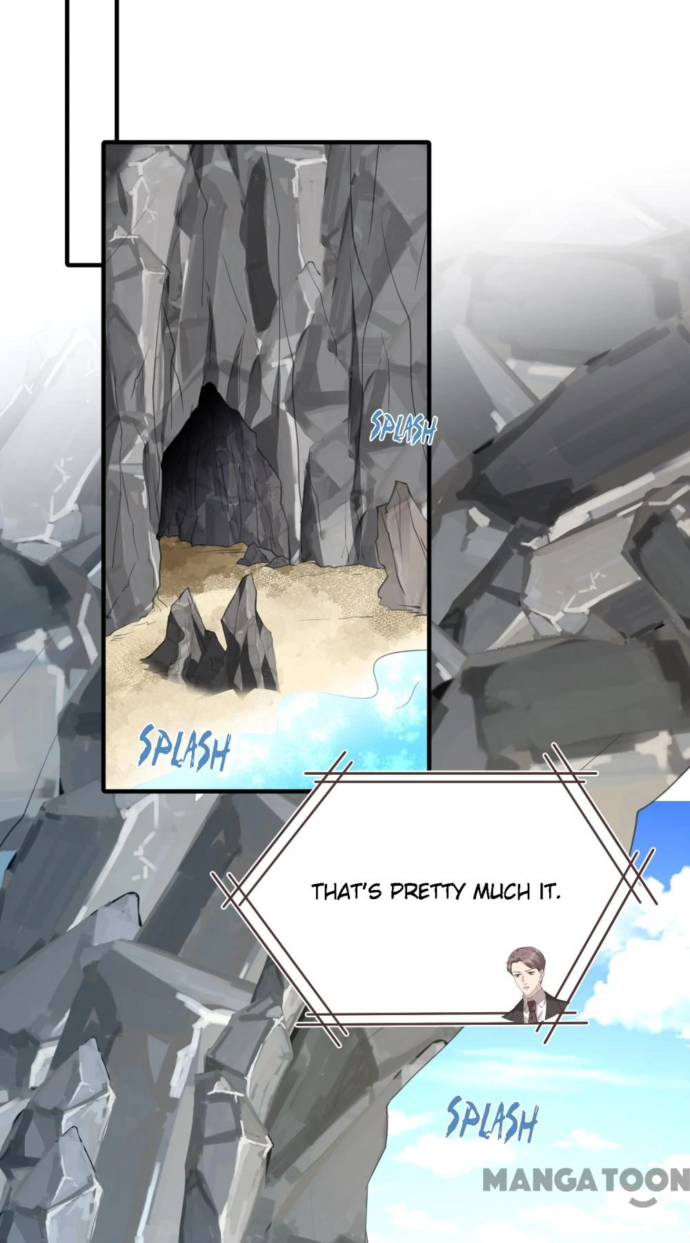 The Real Daughter, She Is an Almighty Boss Chapter 123 - page 22