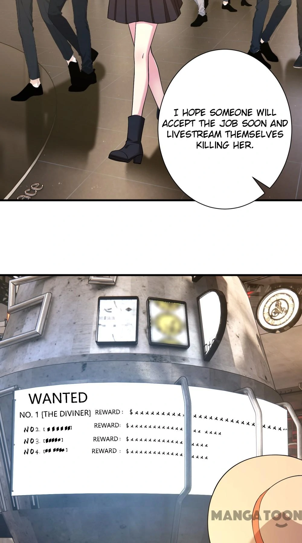 The Real Daughter, She Is an Almighty Boss Chapter 123 - page 26