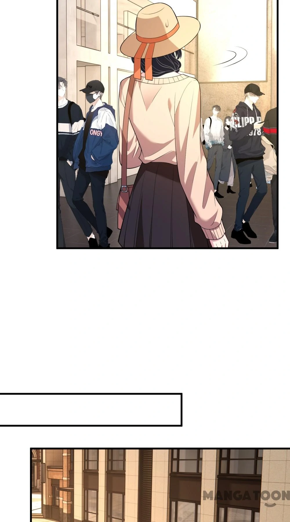 The Real Daughter, She Is an Almighty Boss Chapter 123 - page 28