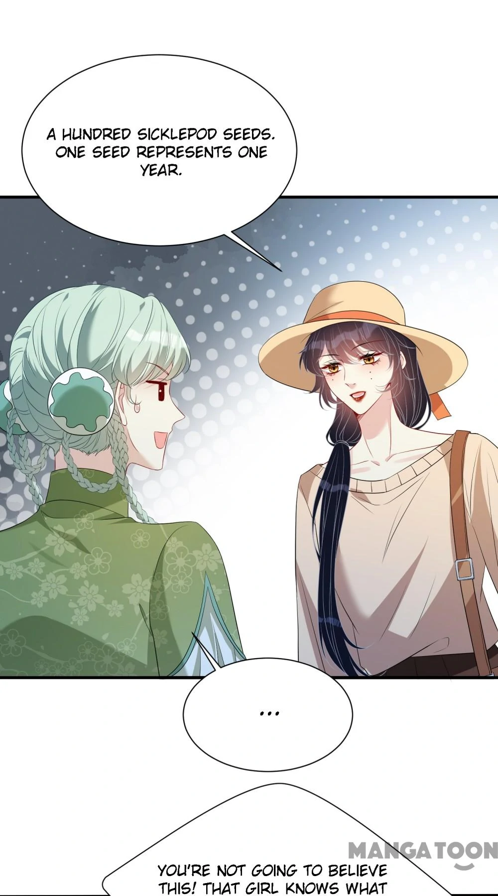 The Real Daughter, She Is an Almighty Boss Chapter 123 - page 33