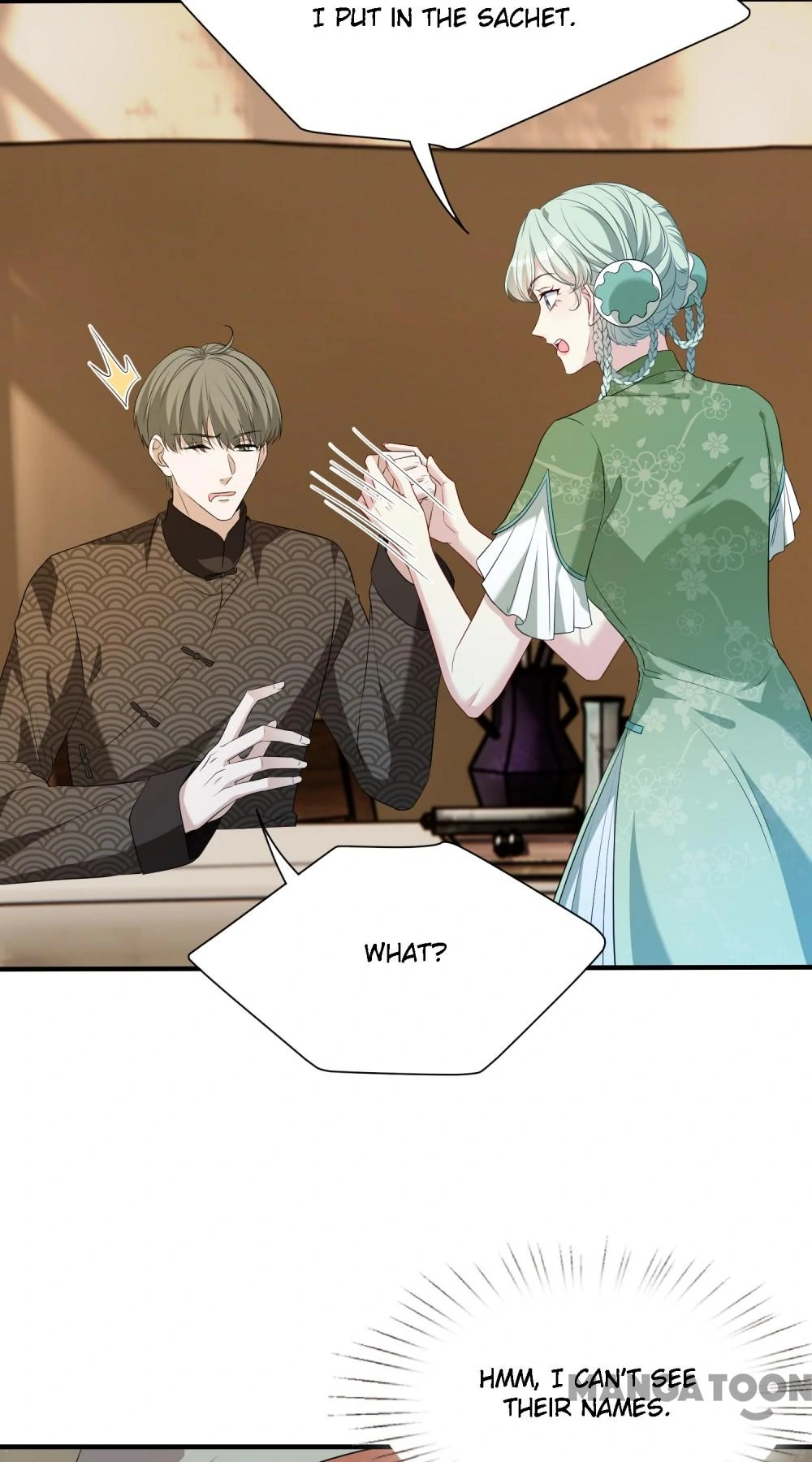 The Real Daughter, She Is an Almighty Boss Chapter 123 - page 34