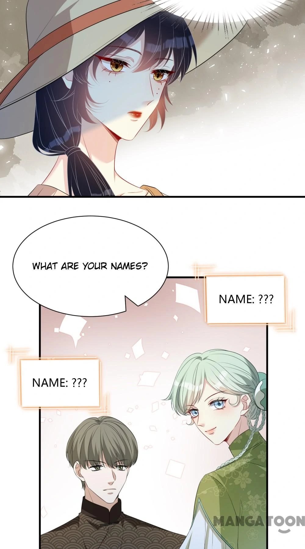 The Real Daughter, She Is an Almighty Boss Chapter 123 - page 35