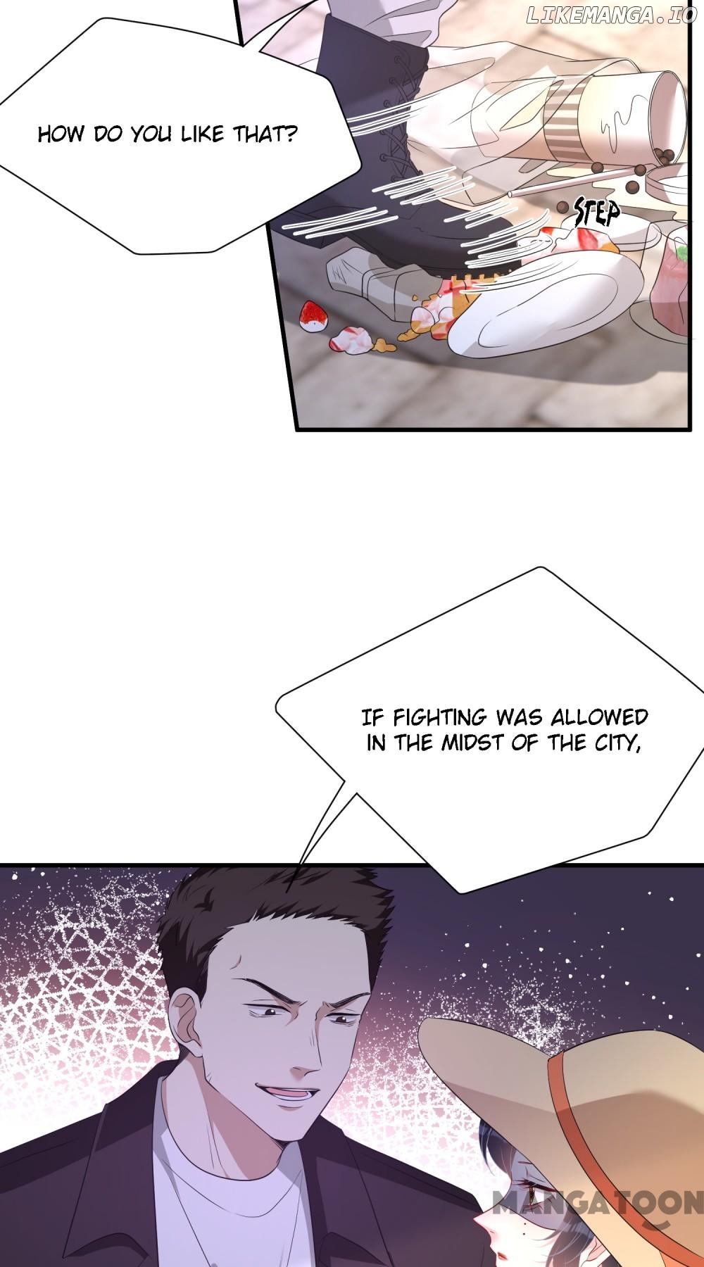 The Real Daughter, She Is an Almighty Boss Chapter 123 - page 4