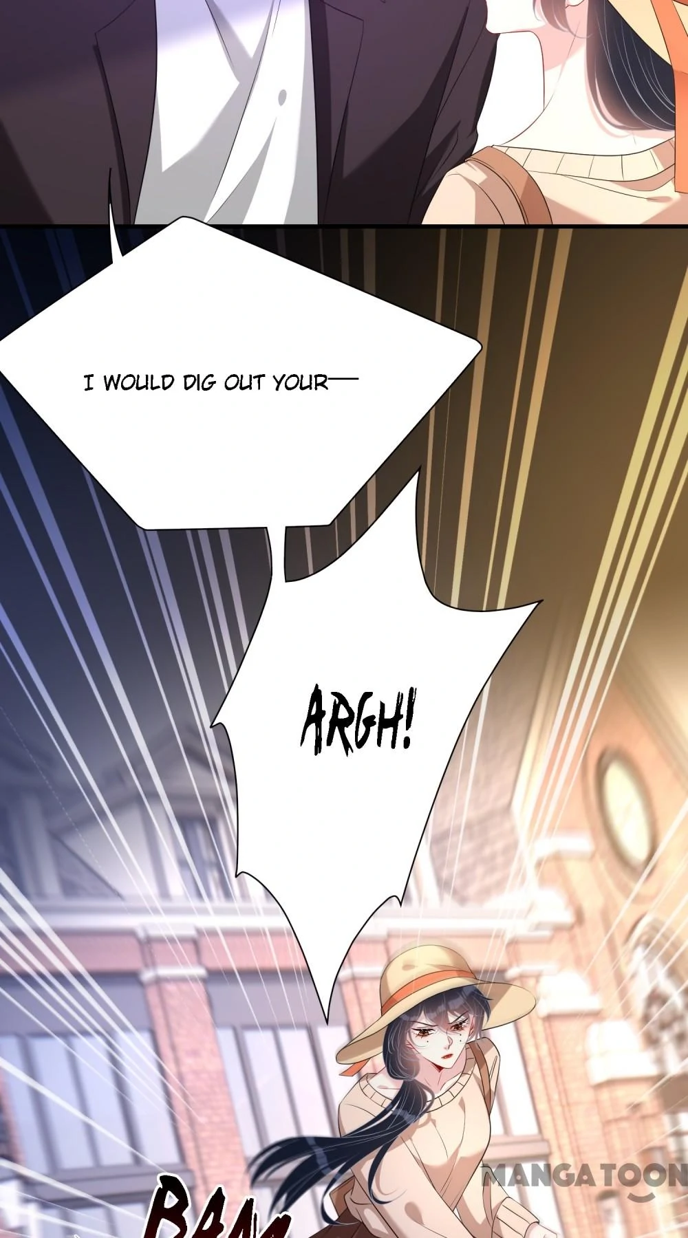 The Real Daughter, She Is an Almighty Boss Chapter 123 - page 5