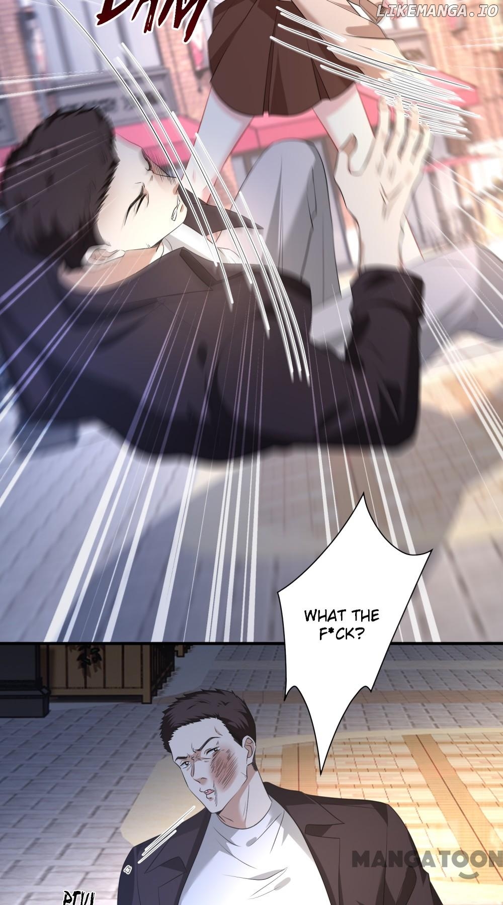 The Real Daughter, She Is an Almighty Boss Chapter 123 - page 6