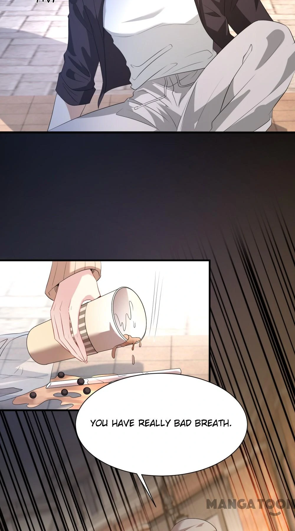 The Real Daughter, She Is an Almighty Boss Chapter 123 - page 7