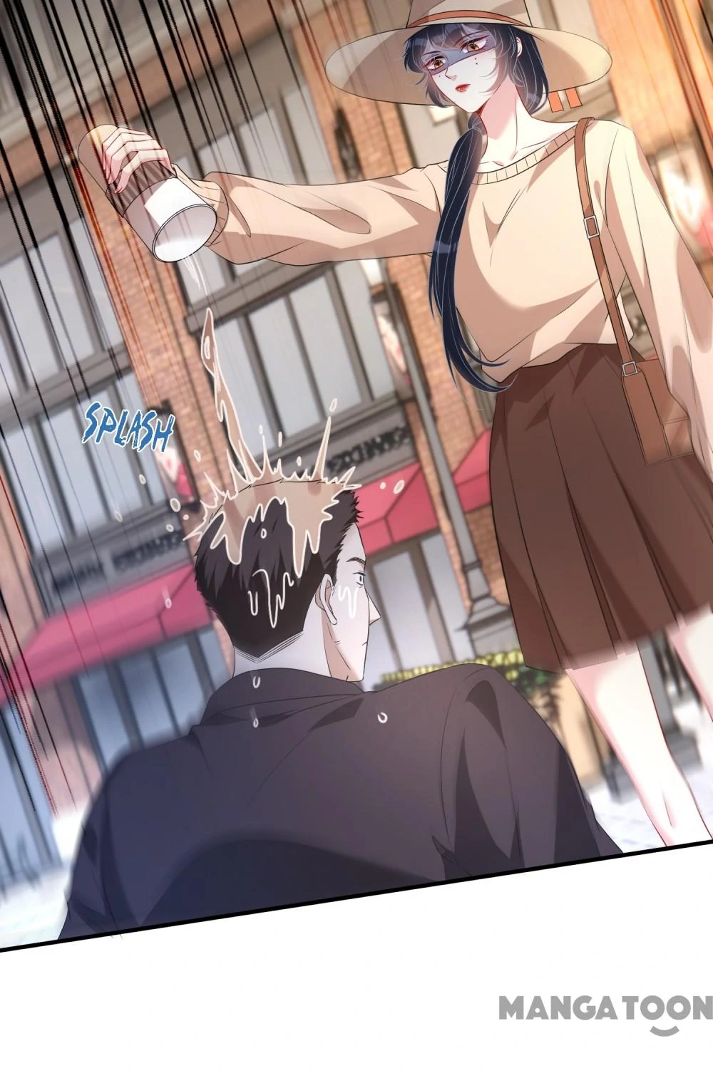 The Real Daughter, She Is an Almighty Boss Chapter 123 - page 8