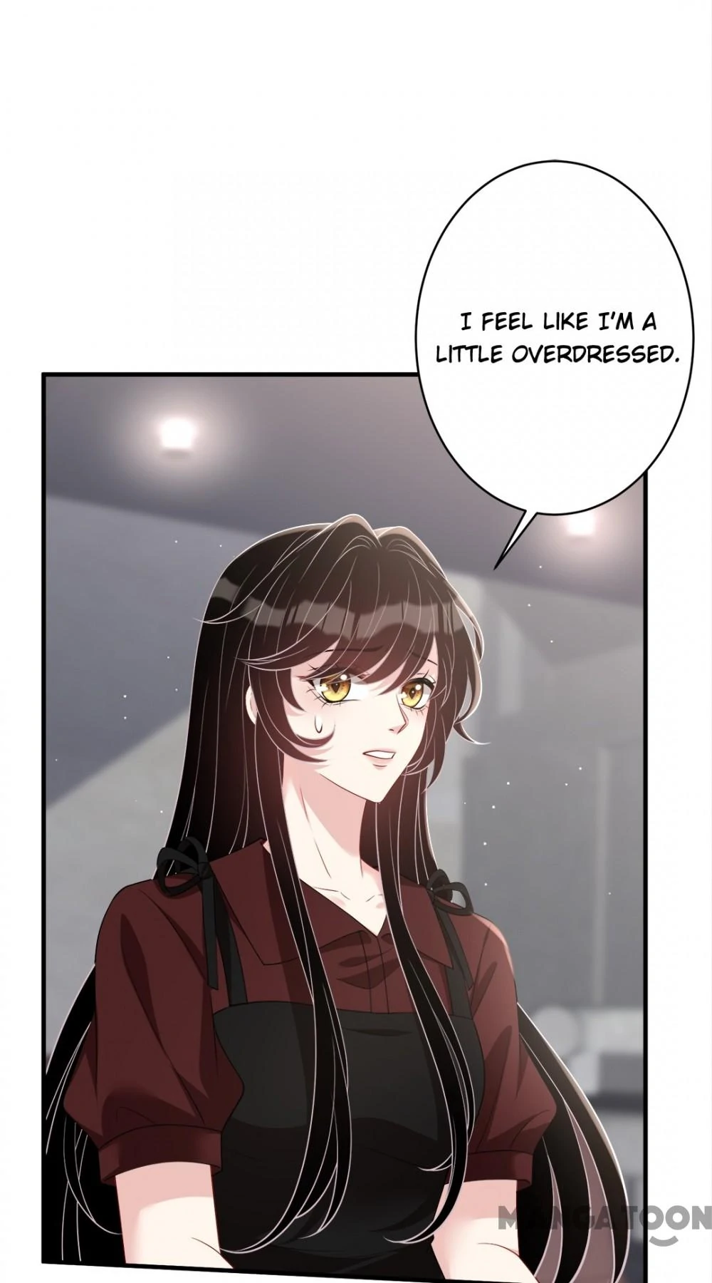 The Real Daughter, She Is an Almighty Boss Chapter 100 - page 15