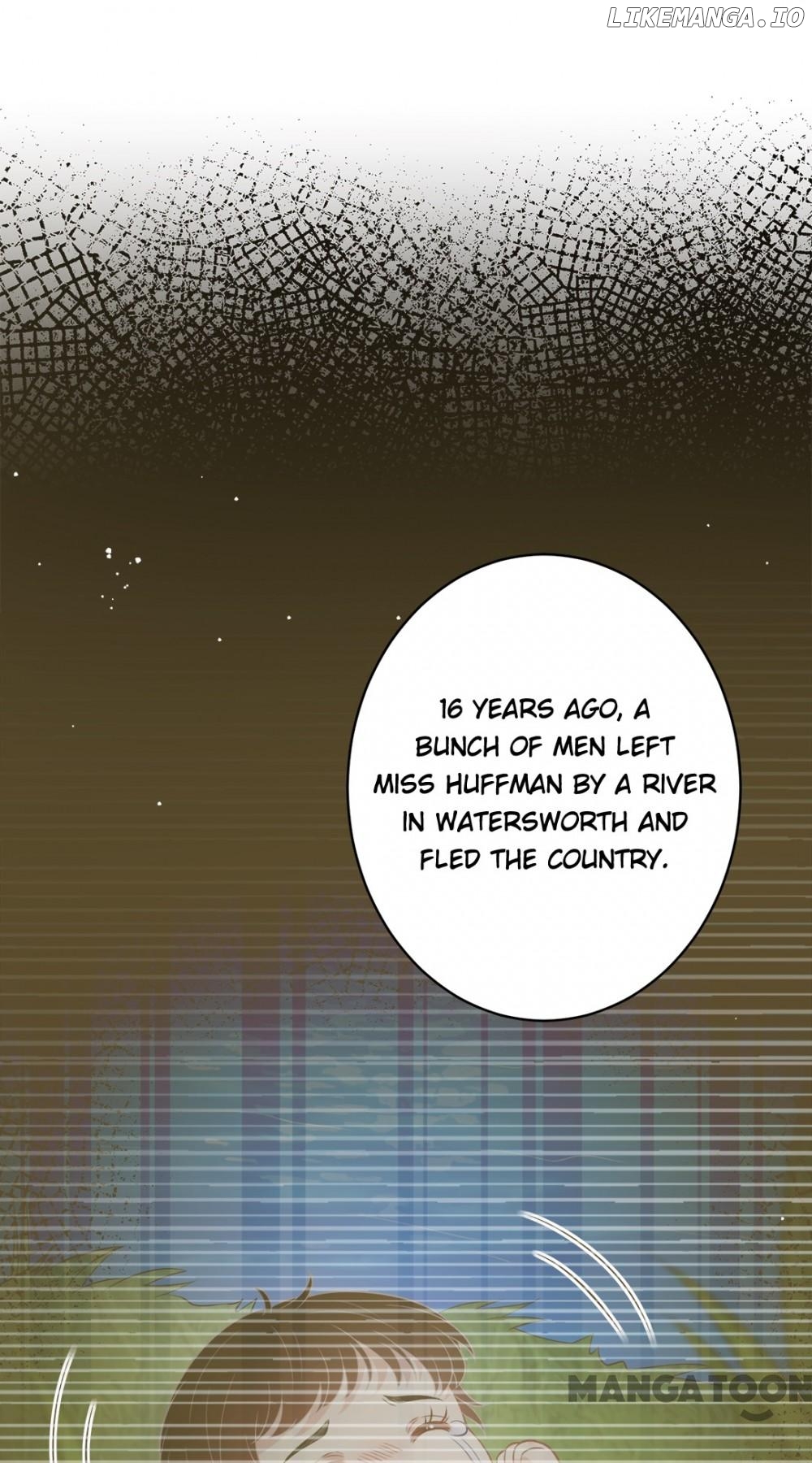 The Real Daughter, She Is an Almighty Boss Chapter 100 - page 1