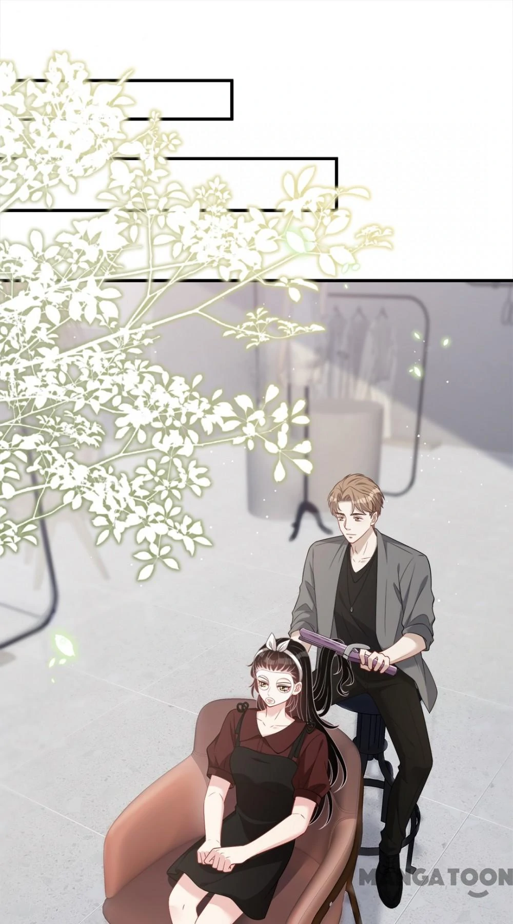 The Real Daughter, She Is an Almighty Boss Chapter 100 - page 23