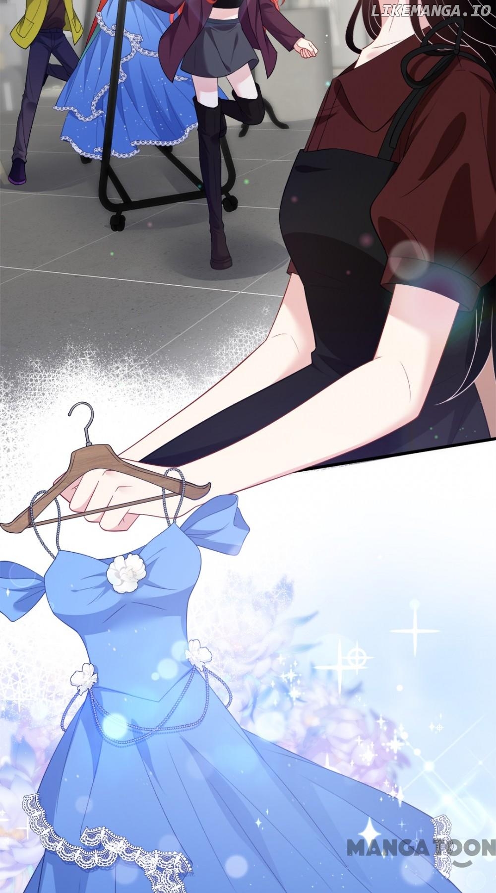 The Real Daughter, She Is an Almighty Boss Chapter 100 - page 25