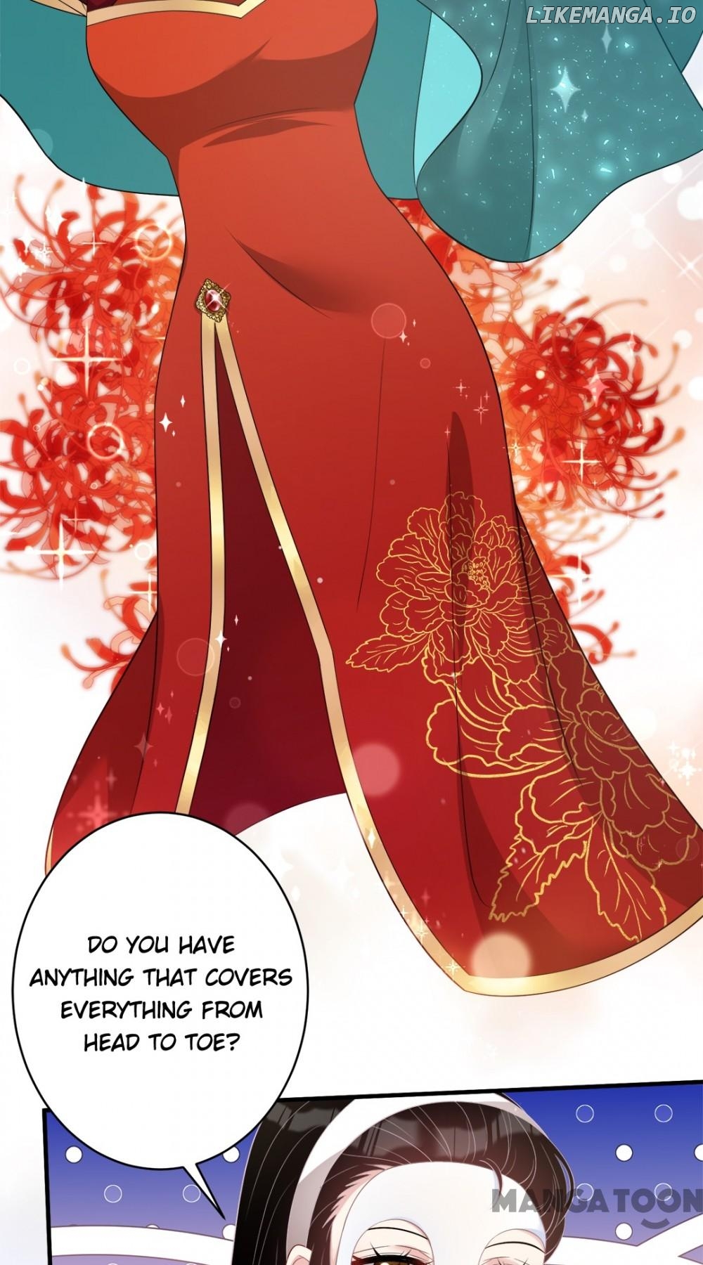 The Real Daughter, She Is an Almighty Boss Chapter 100 - page 27