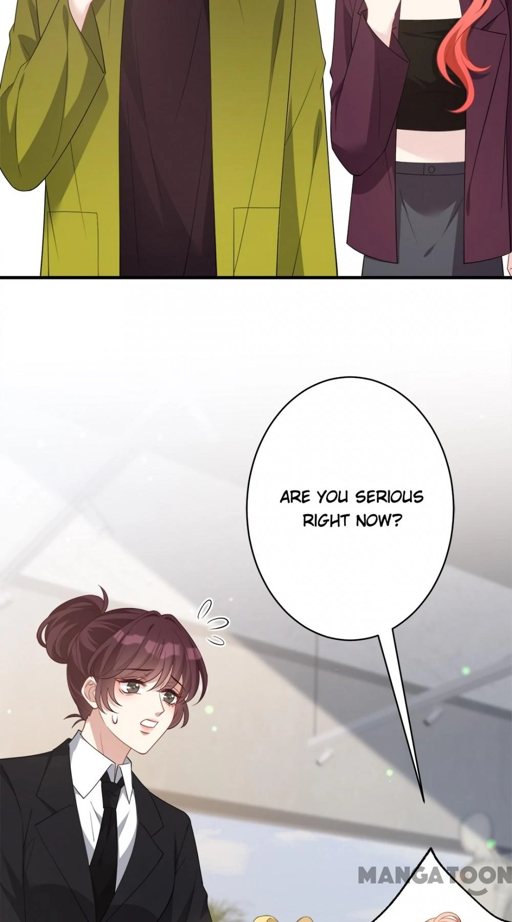 The Real Daughter, She Is an Almighty Boss Chapter 100 - page 29