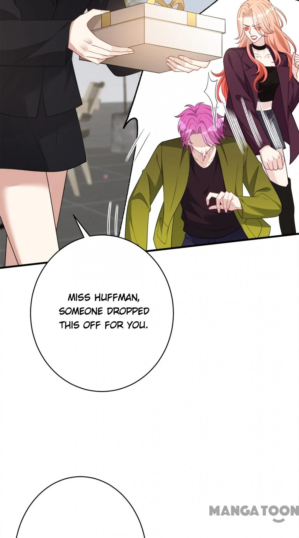 The Real Daughter, She Is an Almighty Boss Chapter 100 - page 30