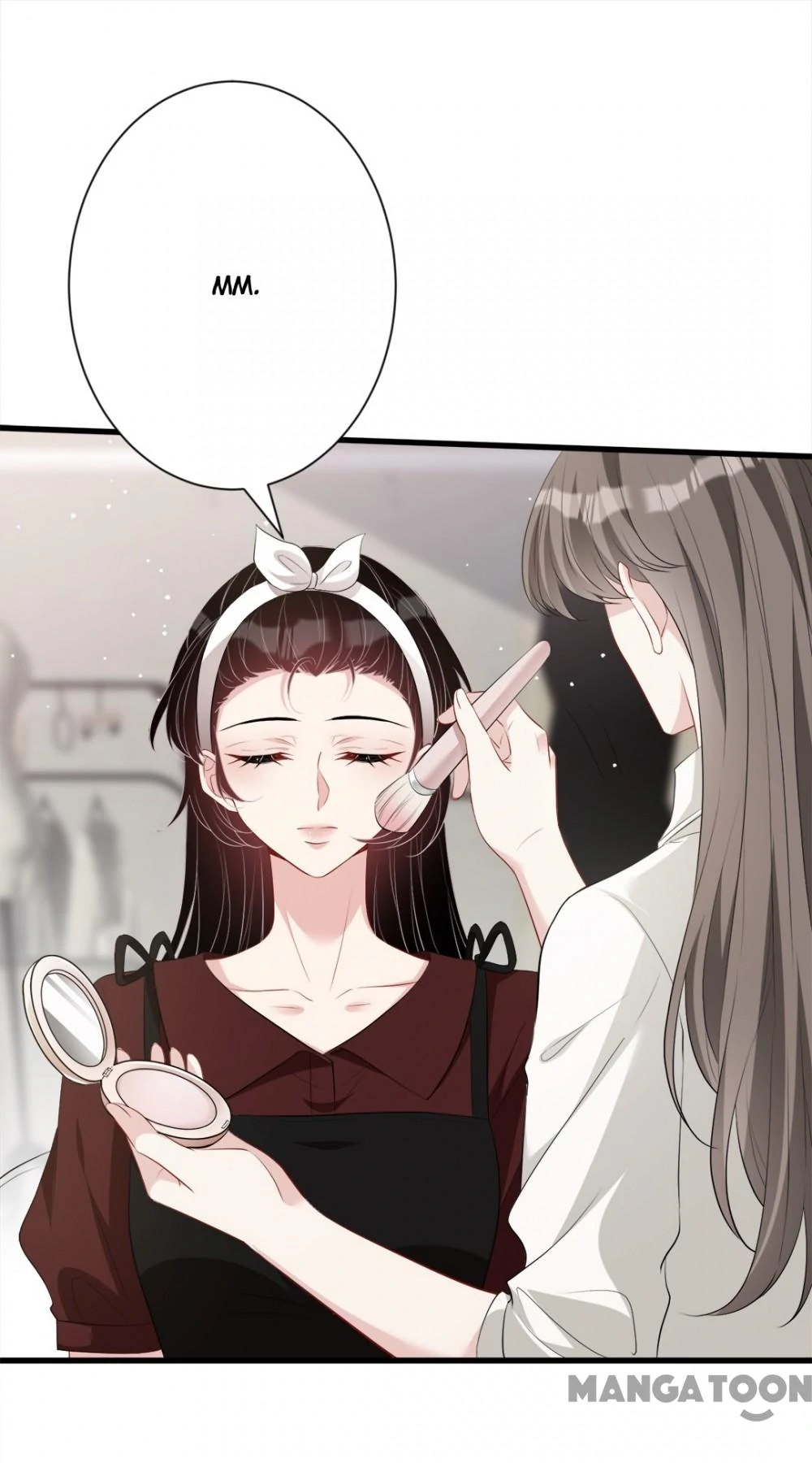 The Real Daughter, She Is an Almighty Boss Chapter 100 - page 35