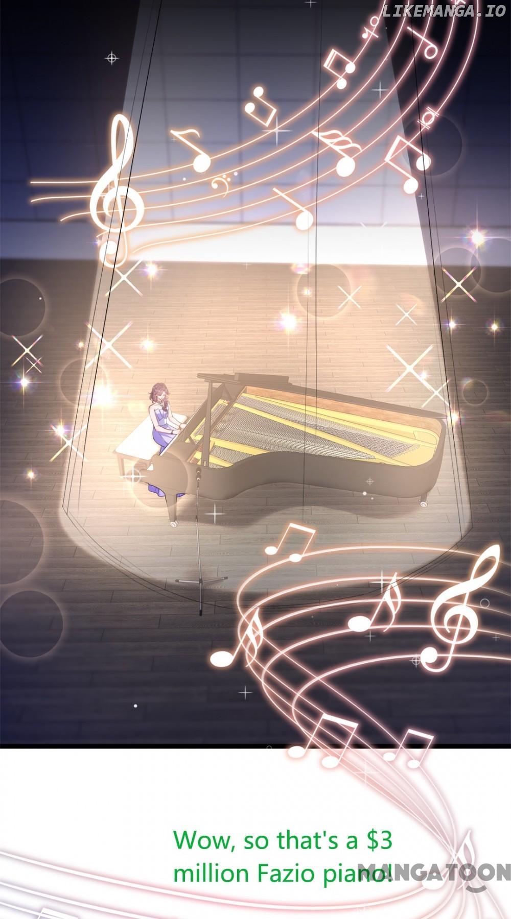 The Real Daughter, She Is an Almighty Boss Chapter 100 - page 37