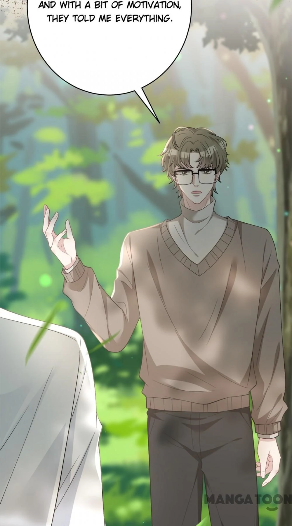 The Real Daughter, She Is an Almighty Boss Chapter 100 - page 3