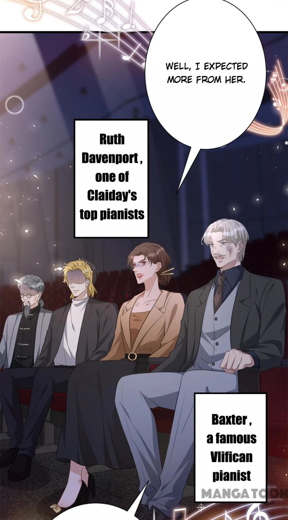 The Real Daughter, She Is an Almighty Boss Chapter 100 - page 40